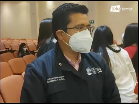 MIES Zona 6 ejecuta campañas Siente tu Solidaridad y Navidad sin Mendicidad