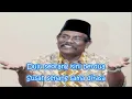 Download Lagu Ali Mamak  -  Terimalah Seadanya