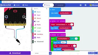 microbit timer