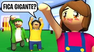 MASSINHAS E OS EXPERIMENTOS GIGANTES (Human Fall Flat)