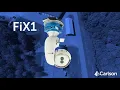 Carlson FiX1 Fixed Installation Scanner for Automated Volumetric Stockpile Monitoring