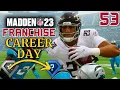 Career Day For Our Running Back With A Breakout Scenario Madden 23 Franchise Atlanta Falcons Ep 53