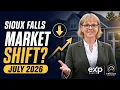 Sioux Falls Real Estate July 2026 New Listings Spike Here s What It Means