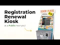 Renew Print Florida Vehicle Registrations FAST