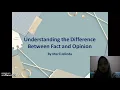Topik 14 Understanding the Difference Between Fact and Opinion by Merli Jelinda