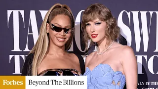 The Billionaire Blueprint How Taylor Swift And Beyonce Set Up New Business Models