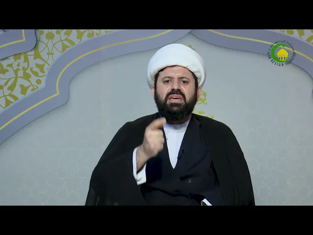 32   عقيدتنا في أنّ الإمامة بالنص - الأستاذ: سماحة الشیخ حسن ضیا العاملي