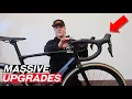 Lagu Massive Upgrades For The BMC Roadmachine!