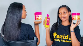 jinsi ya kurefusha nywele zako ziwe na afya zingatia haya na mafuta mazuri ya kutumia long hair