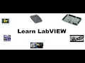 LabVIEW Courses FPGA RT Image processing Co-simulation Data Acquisition DAQ inverter
