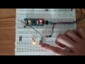 STM32F103C8 External Interrupt