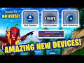 Fortnite Creative Stat Powerup Tutorial