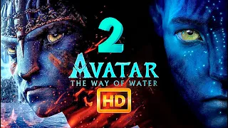 ملخص فيلم افاتار 2 عودة البشر لاحتلال كوكب باندورا بعد 14 سنة Avatar Part 2 