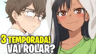will nagatoro san have a 3rd season 2026 