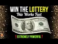 Neville Goddard s Congratulations Affirmations to WIN THE LOTTERY