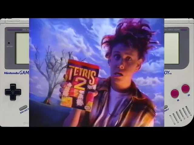 Tetris 2 "There's Bombs In It" (Game BoyNESCommercial)