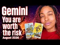 GEMINI THEY CAN T HIDE IT ANYMORE READY TO RISK IT ALL FOR YOU