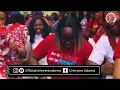 Amb. Sis. Chinyere Udoma || Live Ministration at All Sisters Fellowship International