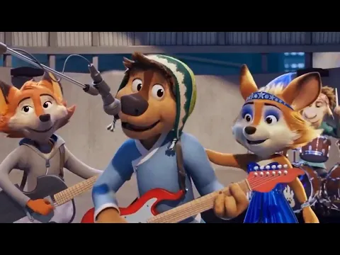 Download MP3 Rock Dog 2: Rock Around The Park “Take Me Home” Music Video