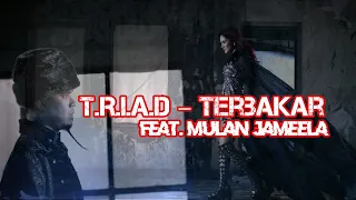 Download TRIAD – Terbakar feat  Mulan Jameela MP3