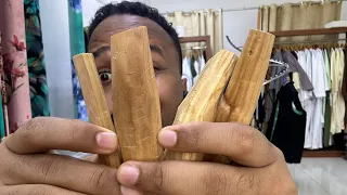 اغرب أنواع الصندل الأحمر وطرق الغش دندنها