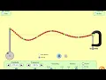 Waves on a String from PhET