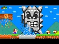 Download Lagu Everywhere Mario goes, the world gets MELTED!