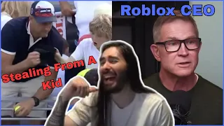 Charlie Makes Fun Of Horrible CEO’s | MoistCr1TiKaL