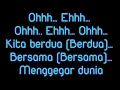 Adam Stacy Mengegar DUnia