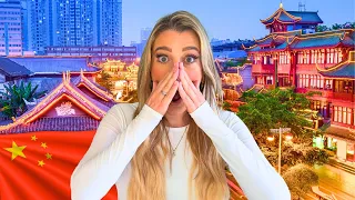 第一次来到中国：文化冲击强烈