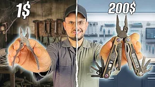 МУЛЬТИТУЛ за 1$ vs 200$!) - ЛЕЗЕРМАН (letherman)