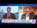 Law professor Timothy Zick on ABC s First Amendment lawsuit against the FCC