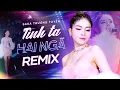 Download Lagu Tình Ta Hai Ngã Remix - Saka Trương Tuyền | Live Performance