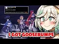 Download Lagu Cece got goosebumps watching Risu, Nerissa and Liz sang ALICE\u0026U on ALL FOR ONE concert...
