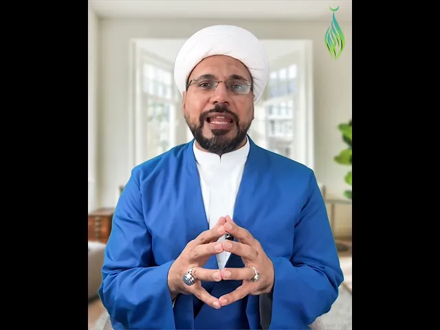 ⁣The Sanctified Roots of Prophethood| Sheikh Mohammed Al-Hilli