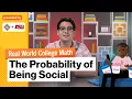 Probability Rules Real World College Math Study Hall