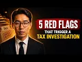 HMRC UK Is Watching 5 Red Flags That Trigger Tax Investigations in 2026