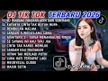 Lagu DJ TIKTOK TERBARU 2026 || DJ CINTA DARI SEBERANG 🎵 DJ KATANYA CINTA TAK BUTUH RUPA 🎵 FULL ALBUM❗❗
