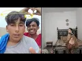 Ahad Khan vs Sana Heer TikTok live match punishment funny