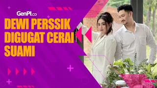 Digugat Cerai Suami, Dewi Perssik Terancam Menjanda Lagi