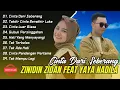Lagu ZINIDIN ZIDAN Feat YAYA NADILA - CINTA DARI SEBERANG FULL ALBUM TERBAIK | LAGU POP MELAYU 2025