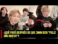 Lagu ¿Qué pasó después de que Jimin dijo \
