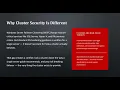 Hardening of Windows ServerFailover Clustering WSFC Against Modern Cyber Threats