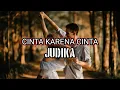 Download Lagu Judika - Cinta Karena Cinta (Lirik)