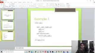 Python Interview Question What is -