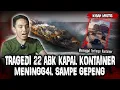 Lagu SAMPE ANGKAT TANGAN! SATU TAHUN DI TEROR DI TENGAH LAUT BANDA! POCONG \u0026 ARWAH KORBAN PETI KEMAS