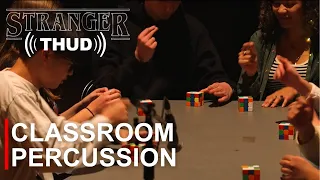 HARVARD MUSICIANS SOLVE 6 RUBIK’S CUBES LIVE (not clickbait)