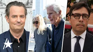 Matthew Perry s Family SPEAKS OUT w Powerful Statements At Doctor s Sentencing