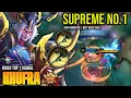KHUFRA BEST BUILD 2025 | BUILD TOP 1 GLOBAL KHUFRA GAMEPLAY | MOBILE LEGENDS✓