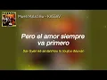 Mwen Malad Aw - KASSAV' (Sub.Español)